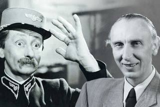 Herec Šlégl zářil po boku Buriana ve filmech pro pamětníky. Umíral opuštěný jako vyvrhel společnosti